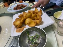 -德顺斋爆肚涮肉馆·烧烤·羊蝎子·清真炒菜(马驹桥店)