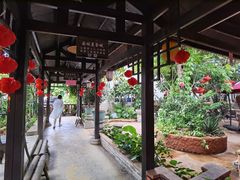 大堂-园林美食城·本土农家菜(杨和镇店)