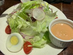 田园沙拉-遇见西木美式餐厅(体育路店)