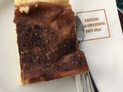 -Cafe Sacher(WIEN)
