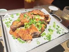 -绿茶餐厅(coco park 店)