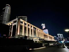 -北外滩滨江绿地