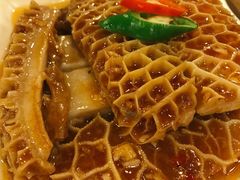 咖喱金钱肚-点都德(大茶楼店)