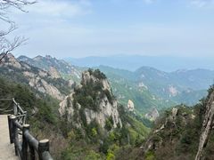 -尧山风景区