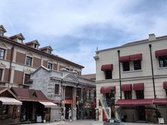 -天津五大道文化旅游区