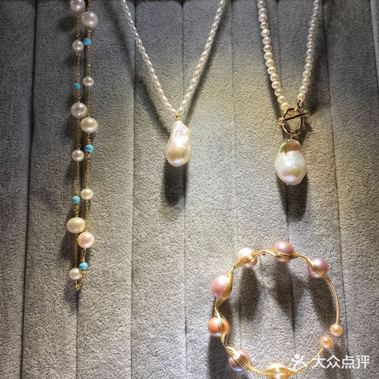 北京最美珠宝咖啡厅,每件首饰都独一无二!