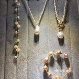 北京最美珠宝咖啡厅，每件首饰都独一无二！