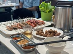 -串门小炉子自助烧烤·小火锅(南京首店)