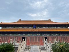-历代帝王庙博物馆