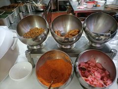 -辛蜀人冒菜(中坝店)