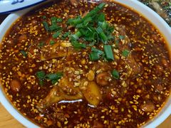 蒜泥白肉-成都味道(望江西路店)