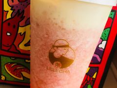 -LELECHA乐乐茶(上海五角场万达广场店)