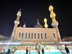 -新疆国际大巴扎