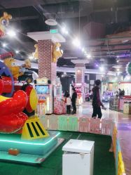 -卡通尼乐园·生日会(烟台永旺店)