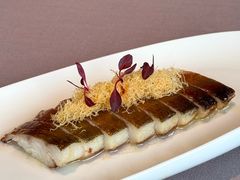 武夷岩茶烟熏马友鱼-遇外滩(BFC外滩金融中心店)