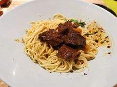 干拌牛肉面-好這口重庆小面(总店)