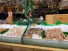 自助取餐区-芭菲盛宴·环球美食(锦城万达广场店)