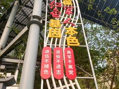 -佛山华盖山公园
