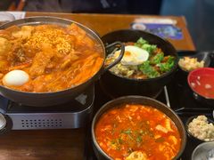 -米屋石锅拌饭(师大店)