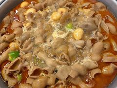 -彭记铁锅肥肠(东四总店)