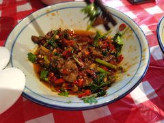 -荆九爷爆炒桥头三嫩(浙大店)