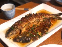 招牌熏鱼-橘隐家(幔亭峰路店)