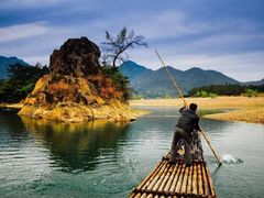 -楠溪江风景名胜区