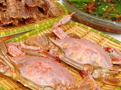 -京秀缘蒸汽海鲜农家菜大馅蒸饺