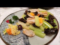 -酌宴府The China Club·广州万富希尔顿酒店(云城东路店)