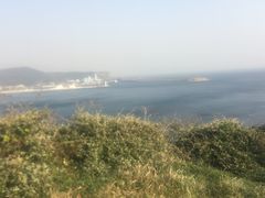 -济州山房山碳酸温泉