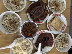 -谈灵农家柴爿菜饭