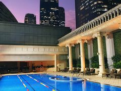 -富力丽思卡尔顿酒店健身中心