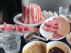 -东来顺·非遗火锅(赛格国际购物中心店)