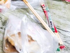 -老马家马蓉蛋菜夹馍·腊牛肉夹馍(回民街店)