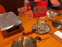 -何师烧烤·小龙虾·江湖川菜·精酿啤酒(中铁西城店)