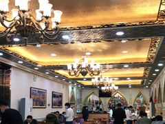 大堂-新疆巴州金丝特餐厅(大钟寺店)