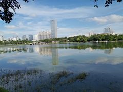 -南宁南湖公园