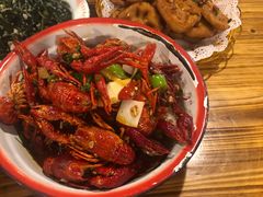 -冶建镜子·老南昌大排档·江西虾王(总店)