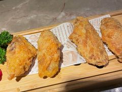 -新白鹿餐厅(金鹰新街口店)