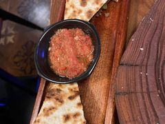 墨西哥薄饼-Uncle Kosto科斯托·中东菜