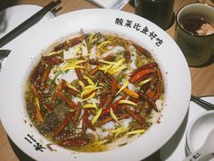 -太二酸菜鱼(沈阳万象城店)
