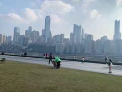 -重庆市江北嘴中央商务区中央公园