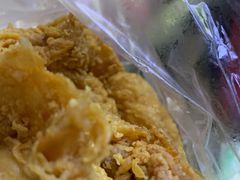 鸡腿-白纸坊美式炸鸡