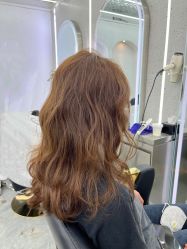 -COMO SALON 烫染可茉发型