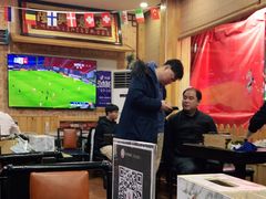 大堂-老黑板筋(顺义总店)