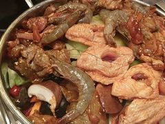 -黄记煌三汁焖锅(裕华万达广场店)