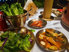 -西塔老太太泥炉烤肉(川沙百联店)