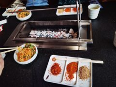 -白玉·朝鲜族烤串(南山店)