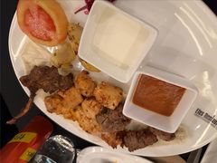 -Efes Turkish & Mediterranean Cuisine 艾菲斯餐厅(陆家嘴店)