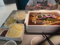 -半天妖烤鱼(和平印象城店)